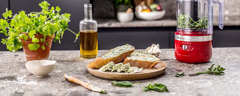 Import-Recipe - Herb butter