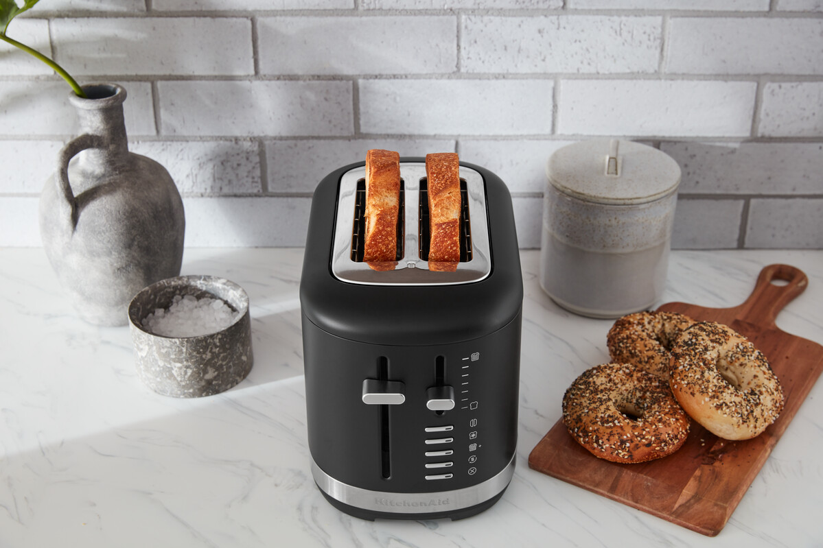 | DE Toaster KitchenAid