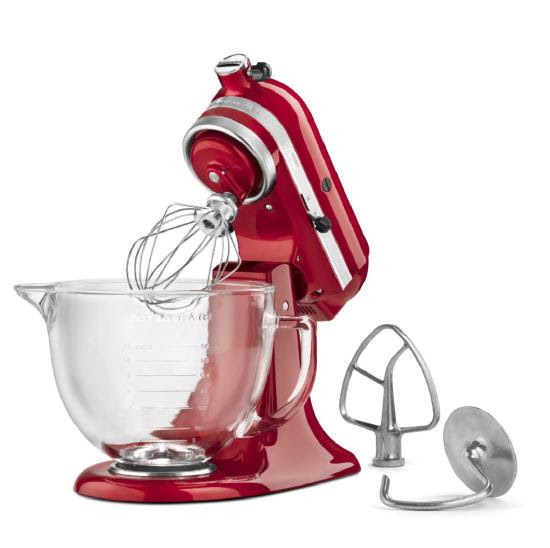 Criterios a tener en cuenta al comprar una batidora Kitchen Aid