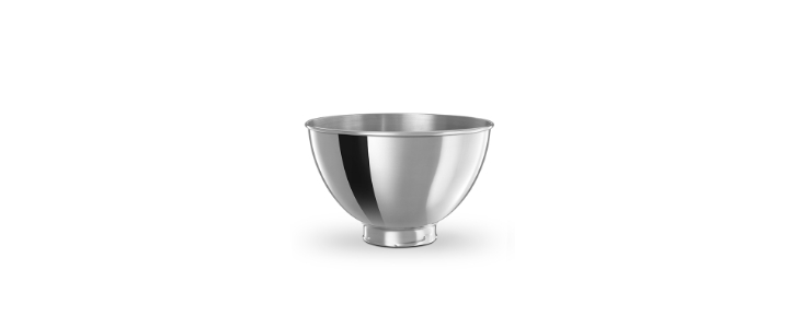 Mixer-185-3L-stainless-steel-bowl