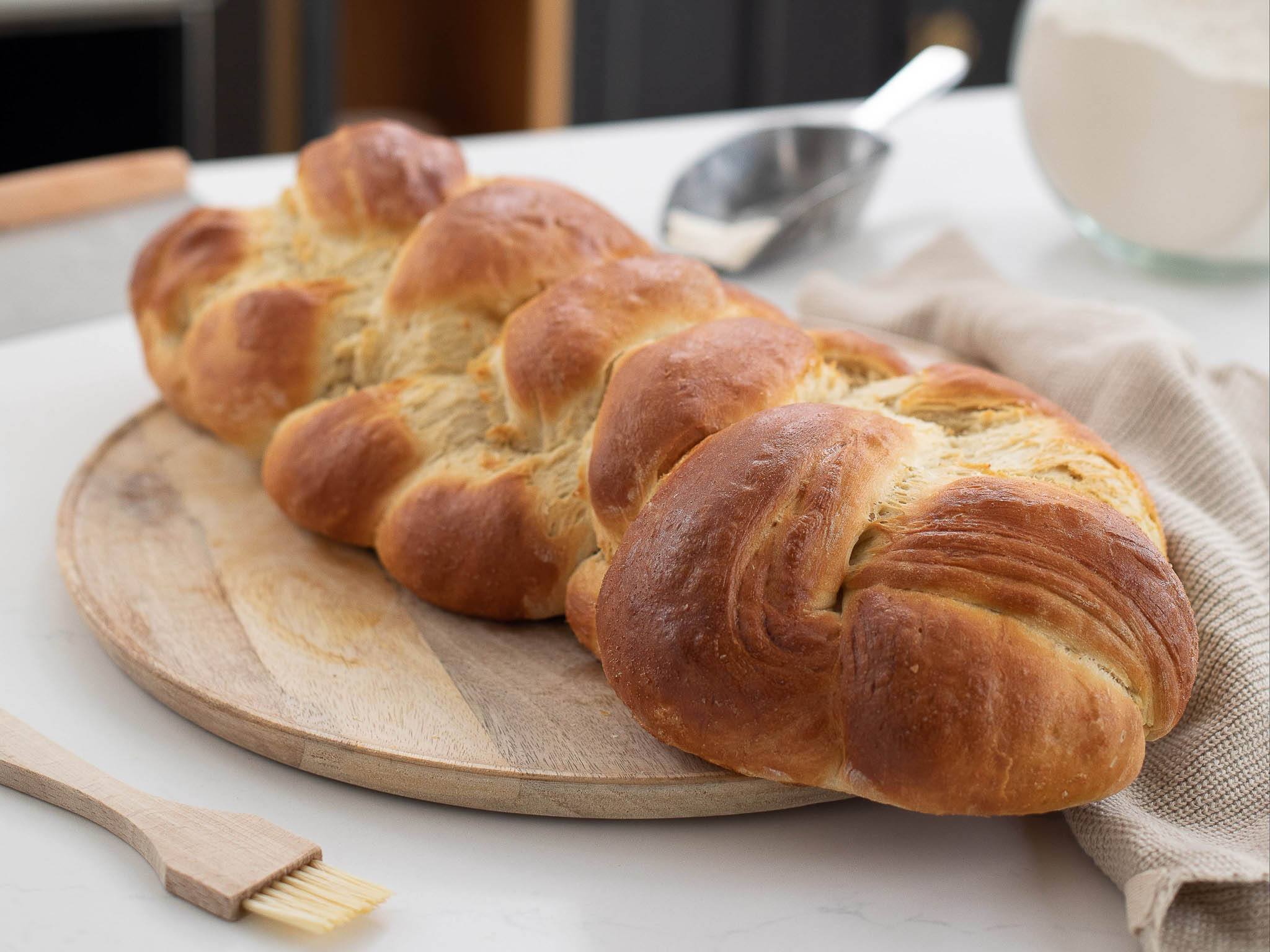 Homemade Challah