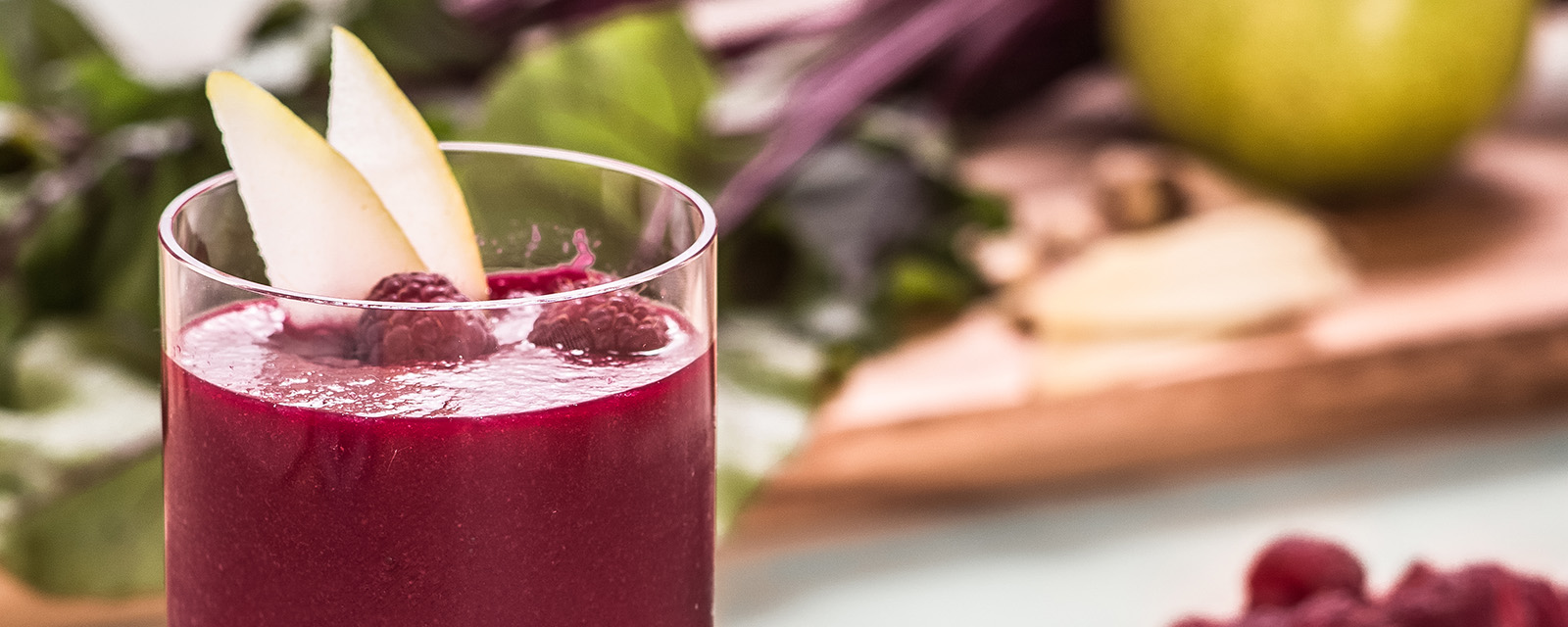 Import-Recipe - Berry Beetroot Smoothie