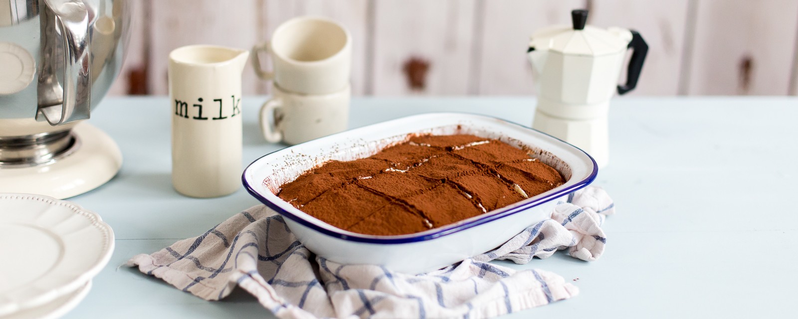 Recette et personnalisations de Tiramisù