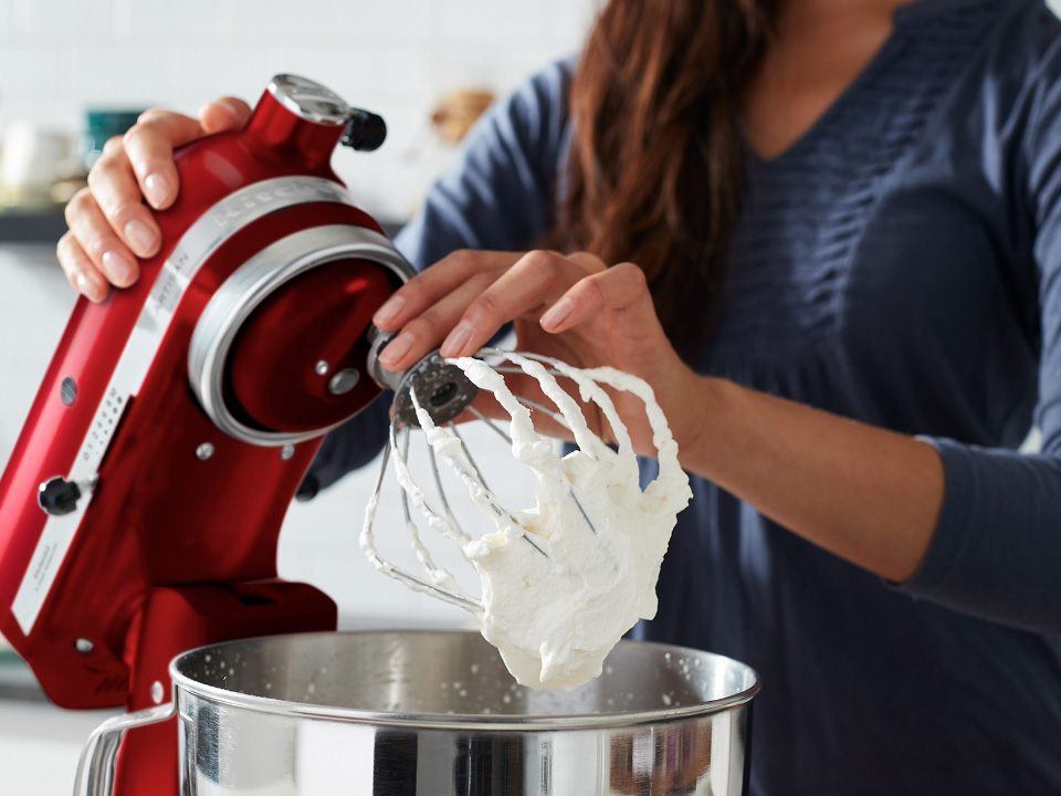 KitchenAid K45 Mixer - Nella Online