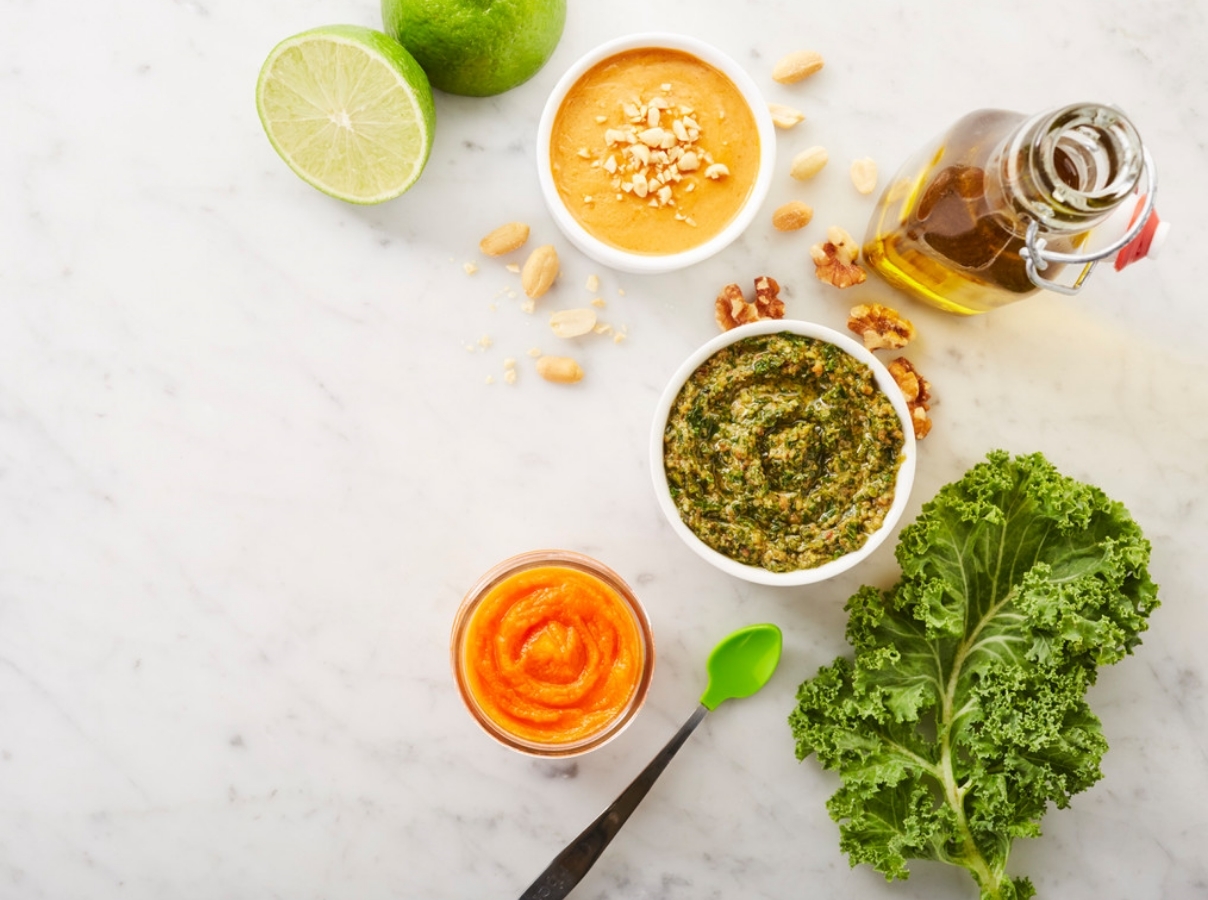carrot-kale-oil-lime-mixed