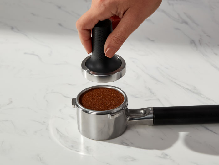 product-tips espresso-semi-auto tips tamp-coffee