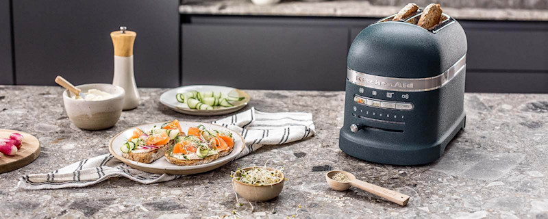 Import-Recipe - Salmon toast