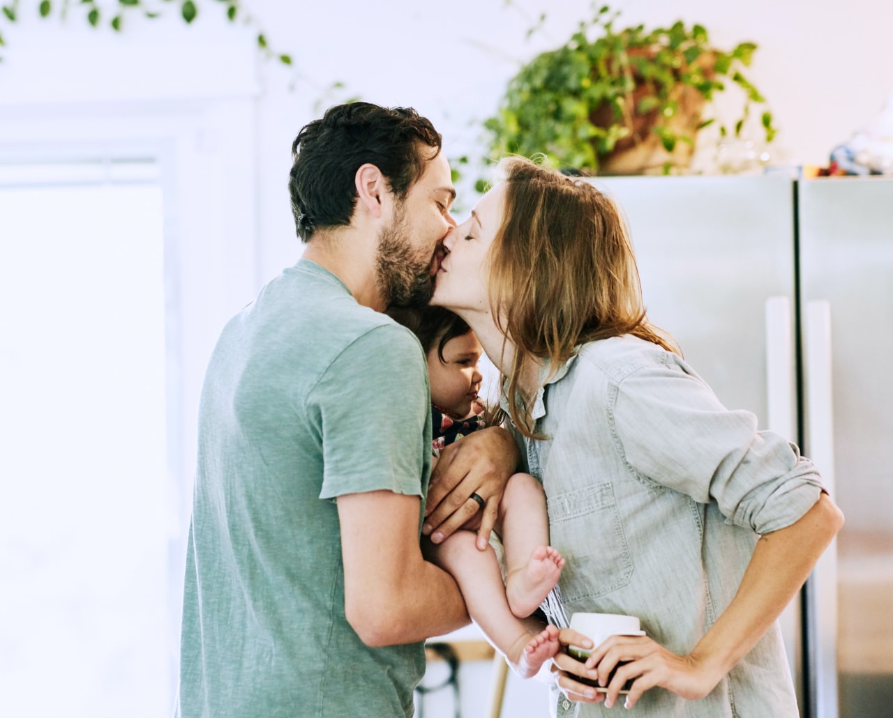 family-enjoying