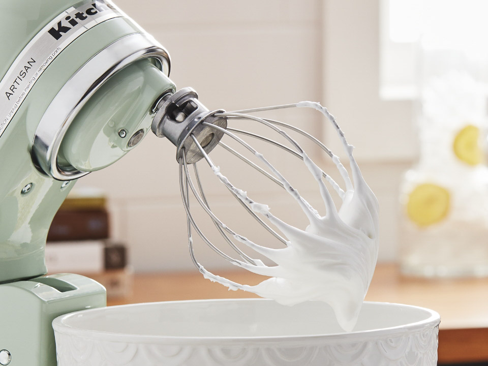 KitchenAid Paletta da Cucina Forata in Acciaio I…