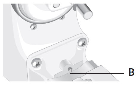 How do you assemble and adjust the bowl-lift mixer STEP5