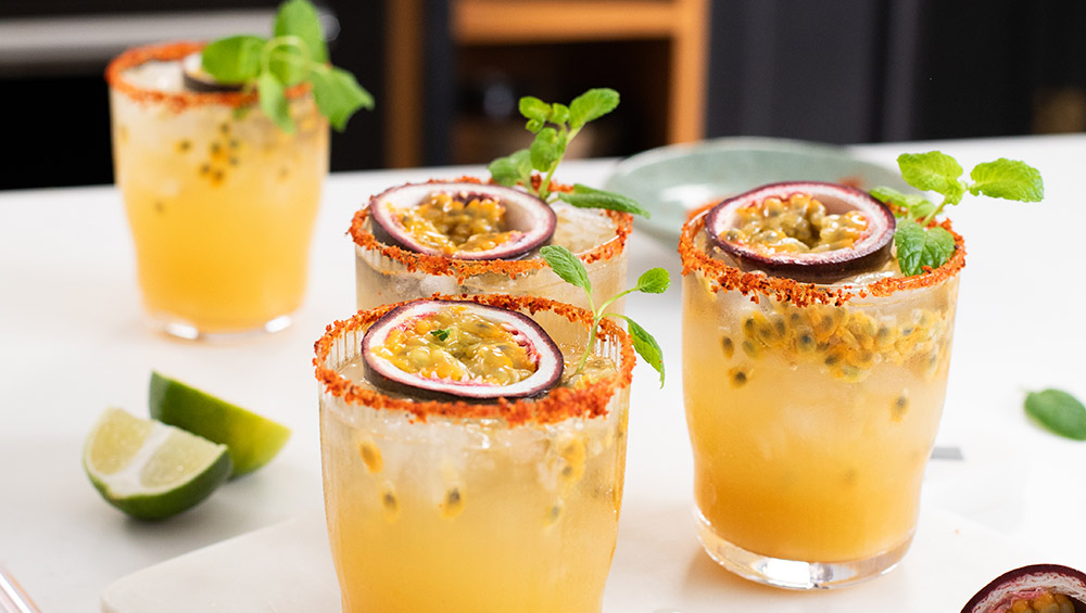 passion-fruit-mocktail