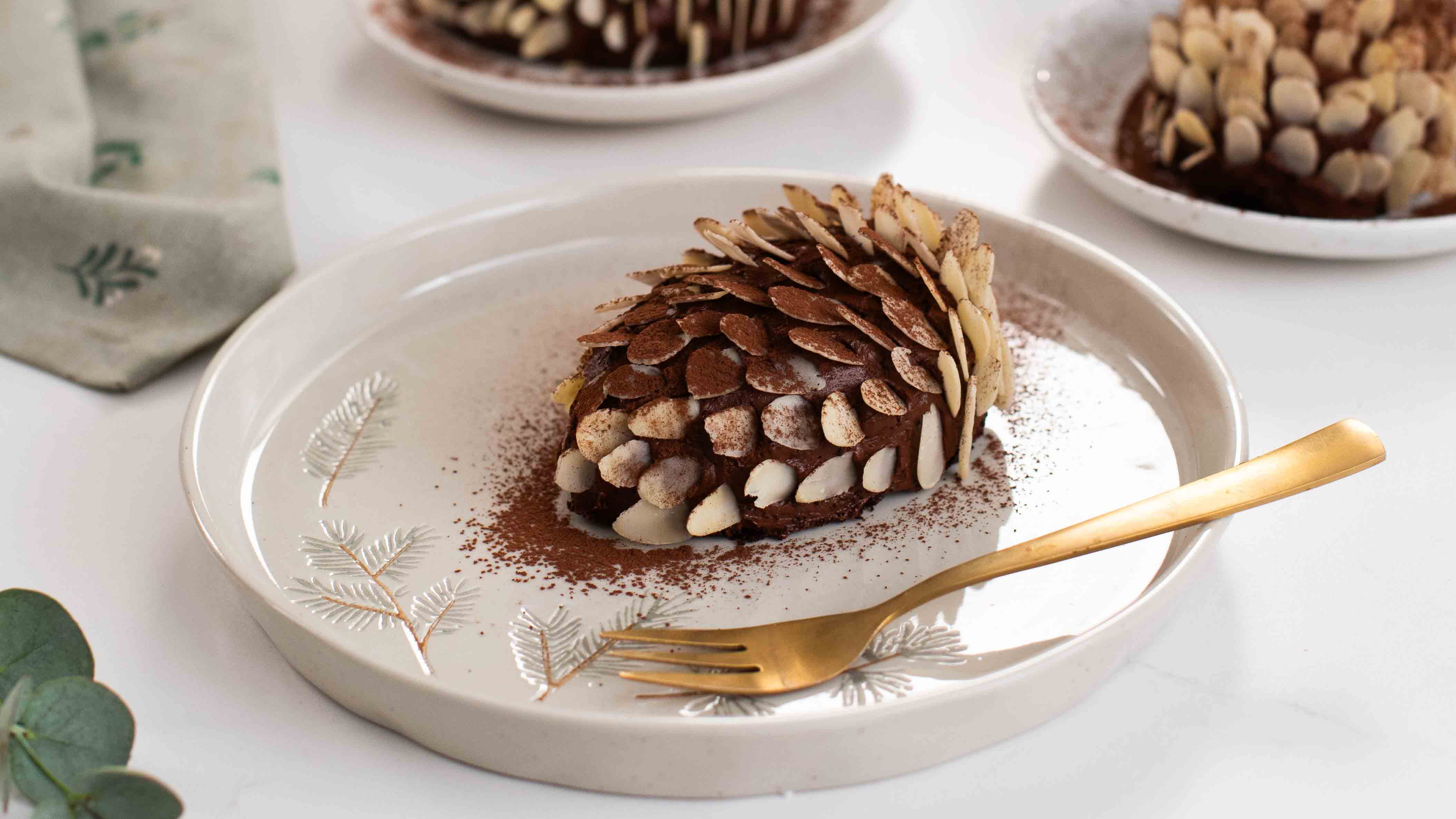 Chocolate Pine Cone.JPG