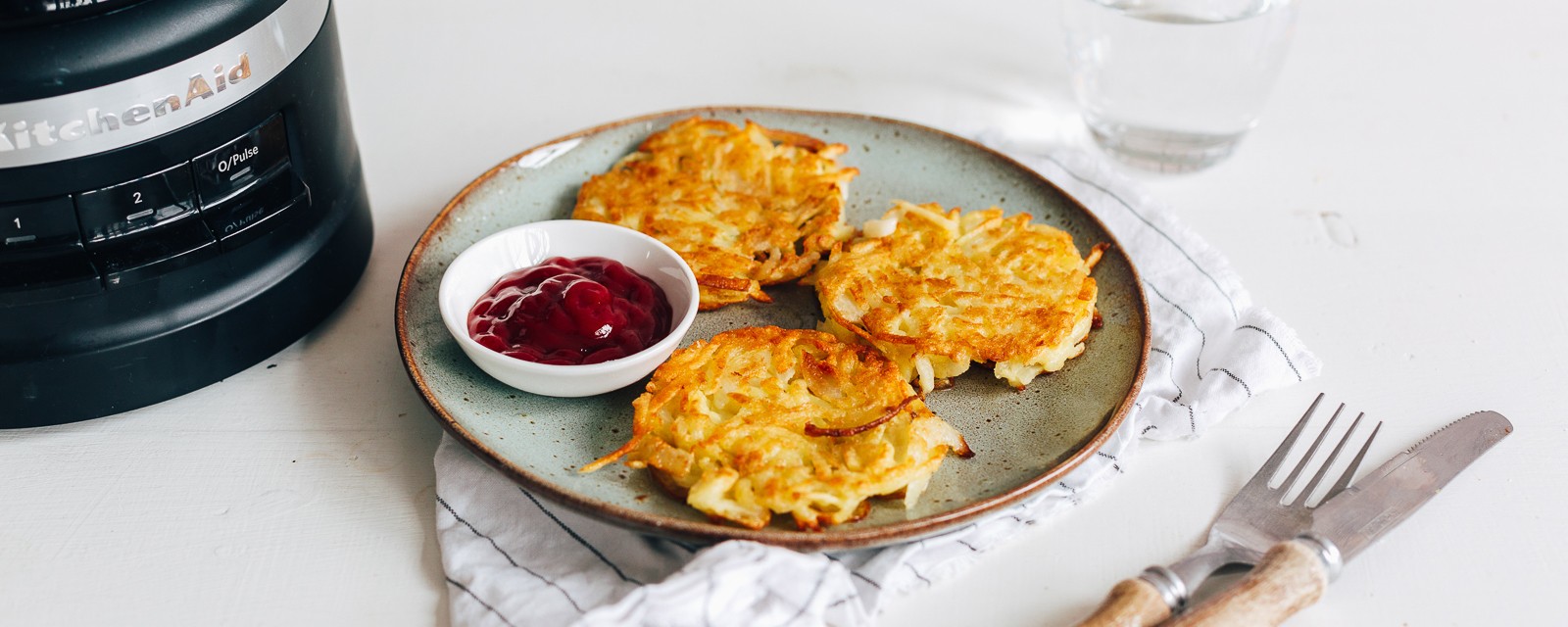 Import-Recipe - Hash browns