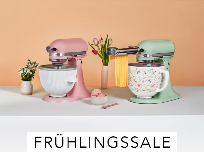 Küchenmaschinen | Beste Knetmaschinen | KitchenAid CH