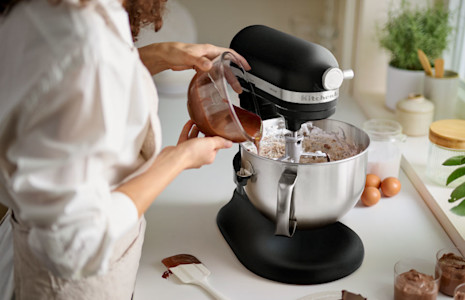 OCT25 - D2C Triple banner - 40% off Bowl lift stand mixer