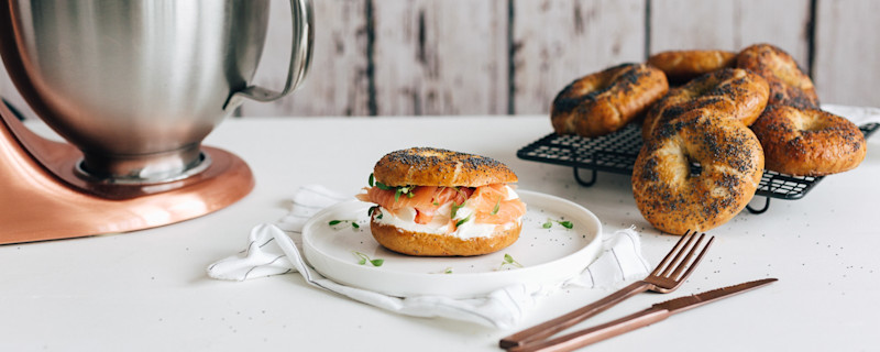 Import-Recipe - Bagels