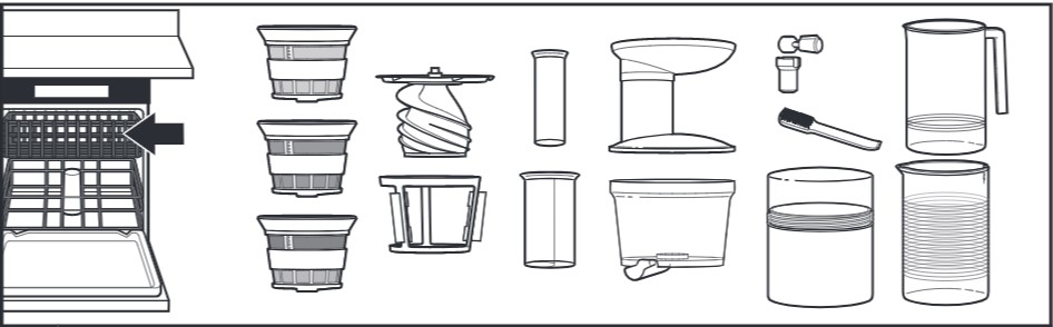 How To Throughouly Clean a Juicer