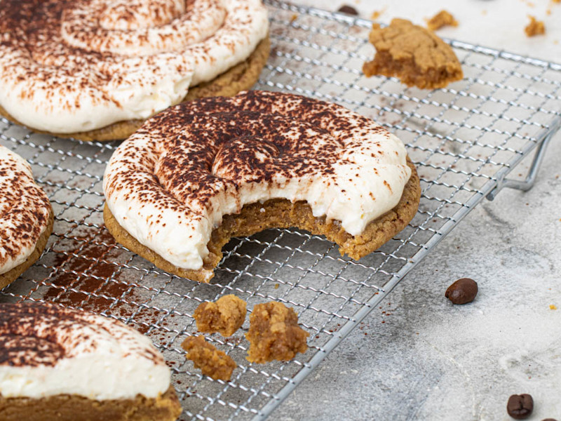Lebkuchen Tiramisu