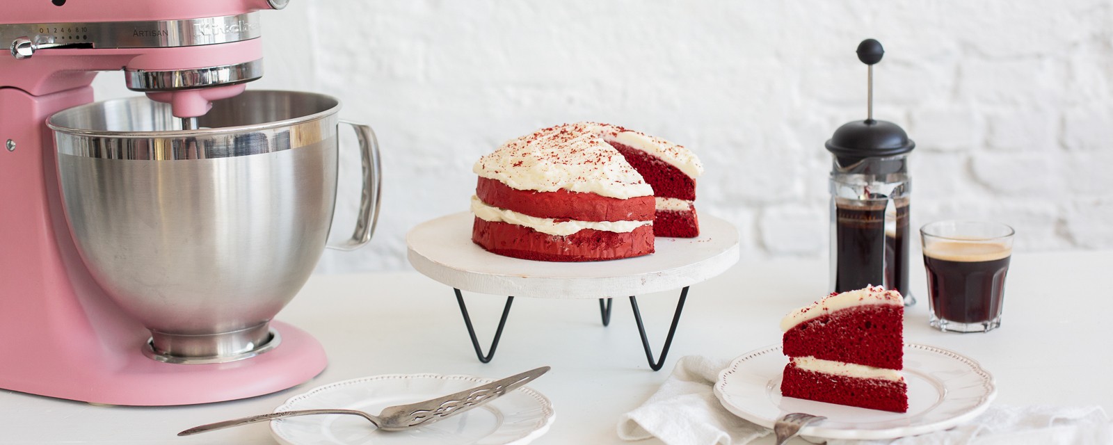 Import-Recipe - Red velvet cake