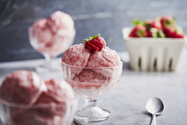Strawberry-ice-cream