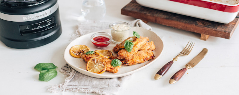 Import-Recipe - Crispy Oven Fish