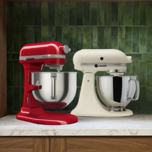 KitchenAid Official Website: Premium Kitchen Appliances