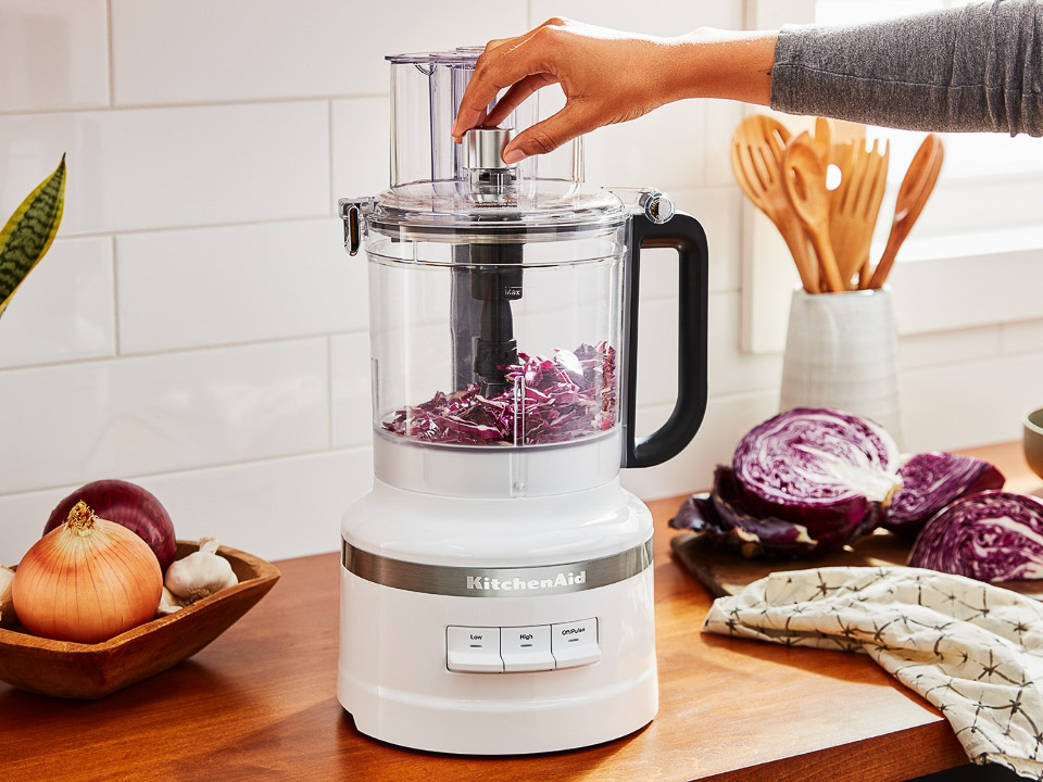 KitchenAid 3.1L Food Processor