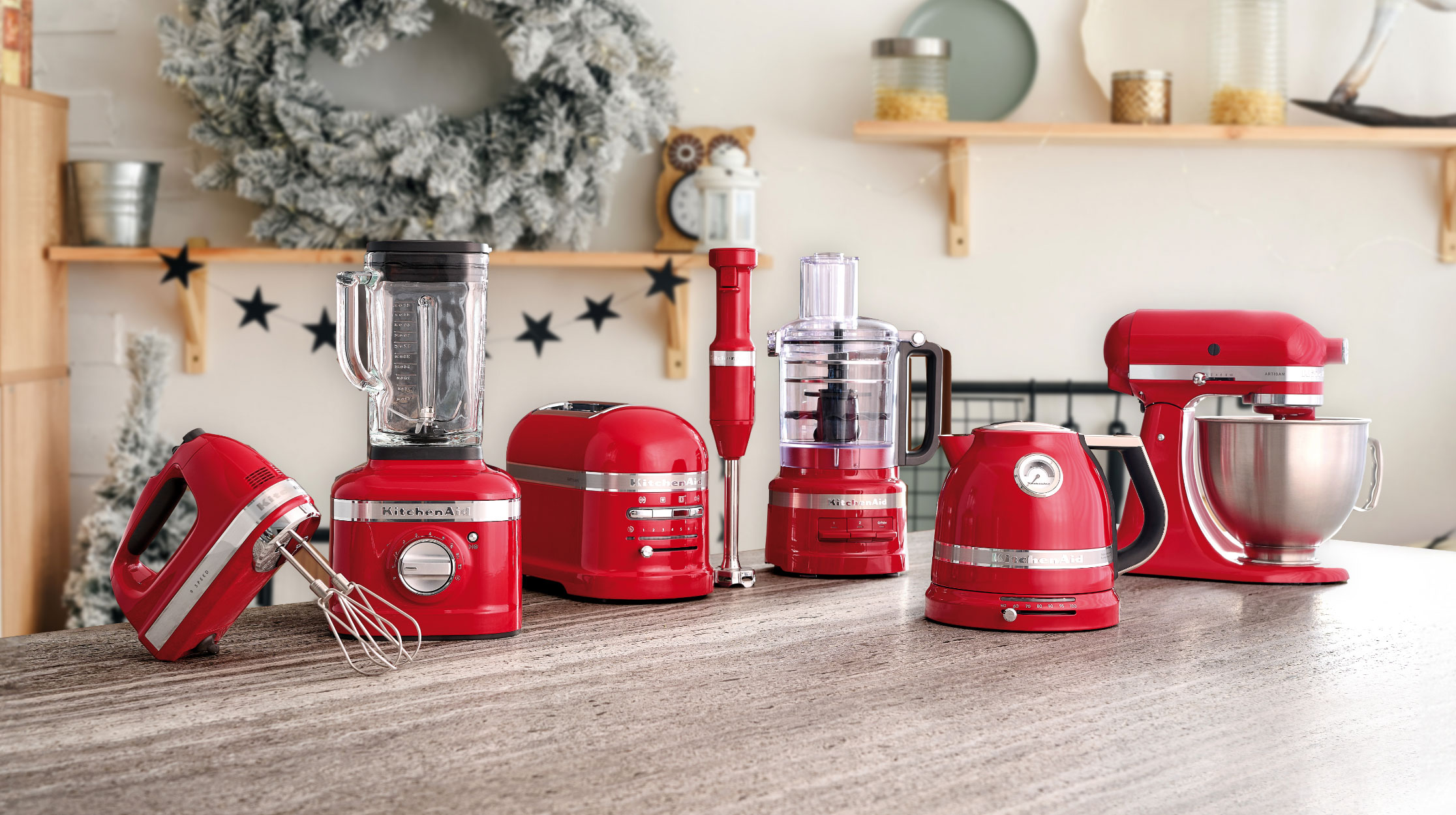 Sito ufficiale KitchenAid elettrodomestici esclusivi per la cucina