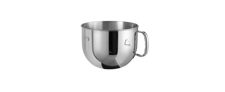 Mixers-bowl-lift-6.9L-artisan-stainless-steel-bowl
