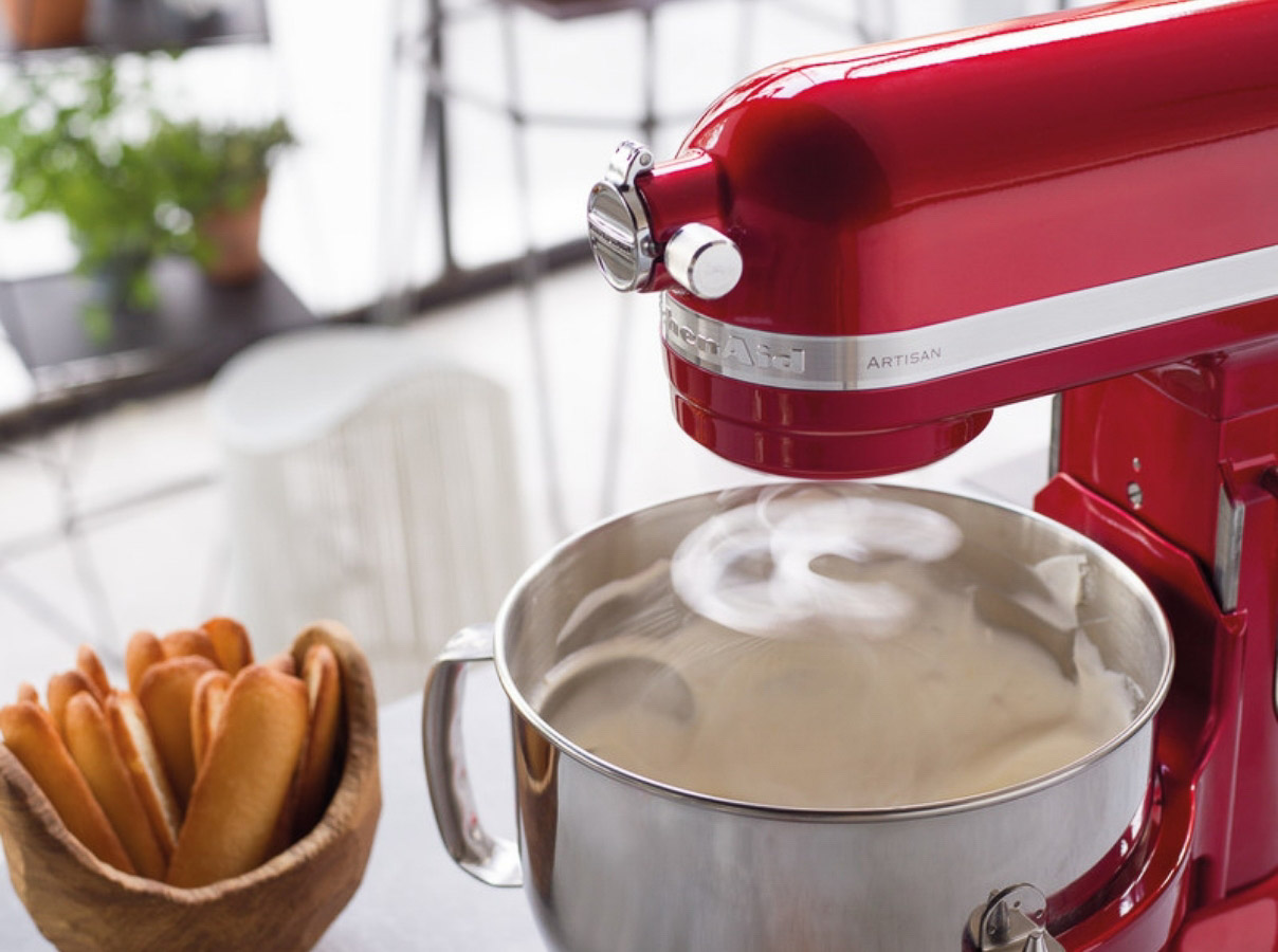 When to use the Paddle Attachment – BakeClub