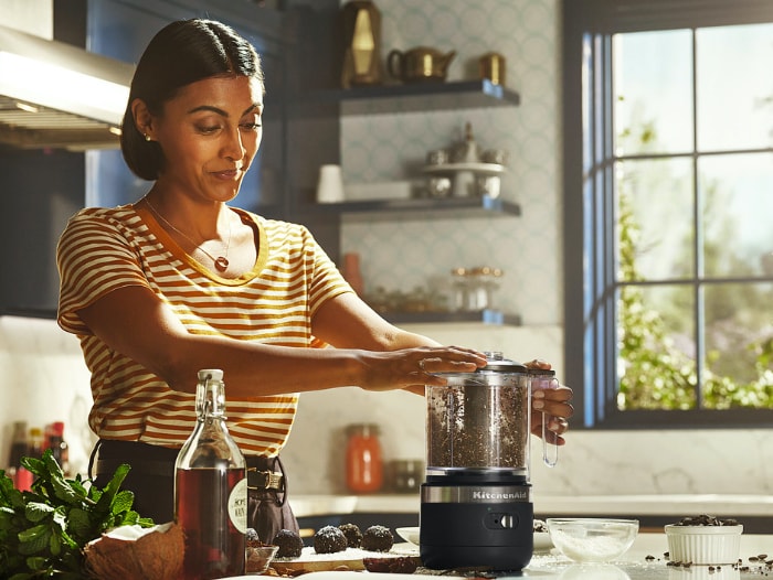 Frullatore ad immersione senza fili Kitchenaid - Elettrodomestici In  vendita a Roma