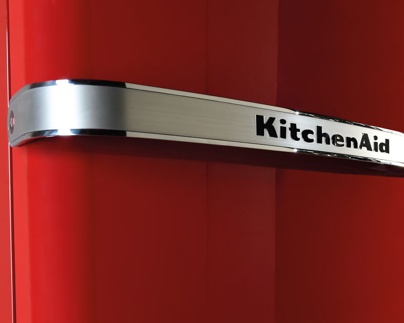 Kitchenaid retro clearance fridge