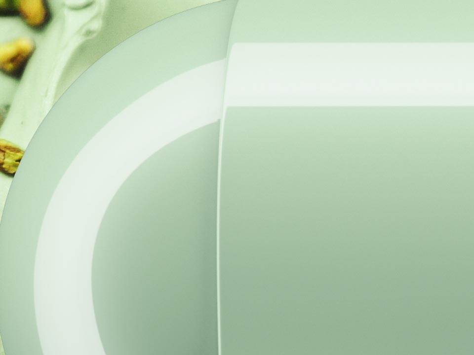 Pistachio - A dreamy soft pastel green in gloss