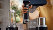 JOHDOTON SAUVASEKOITIN LIS VARUSTEILLA AKULLA KITCHENAID GO 