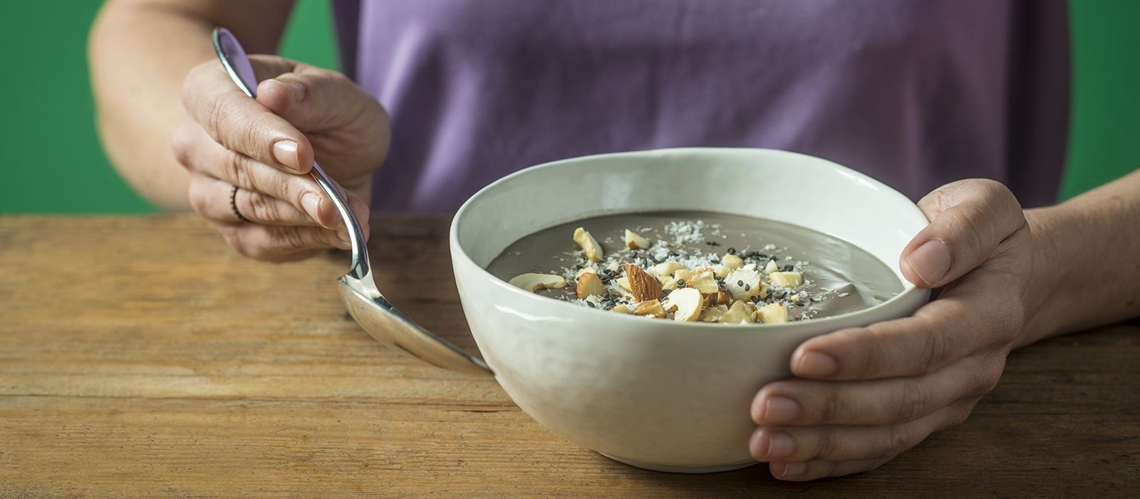 Import-Recipe - Black Sesame Soup