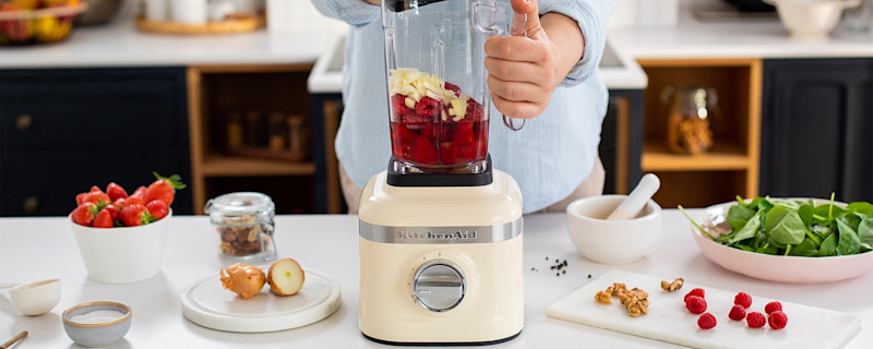 Import-Recipe - Raspberry vinaigrette