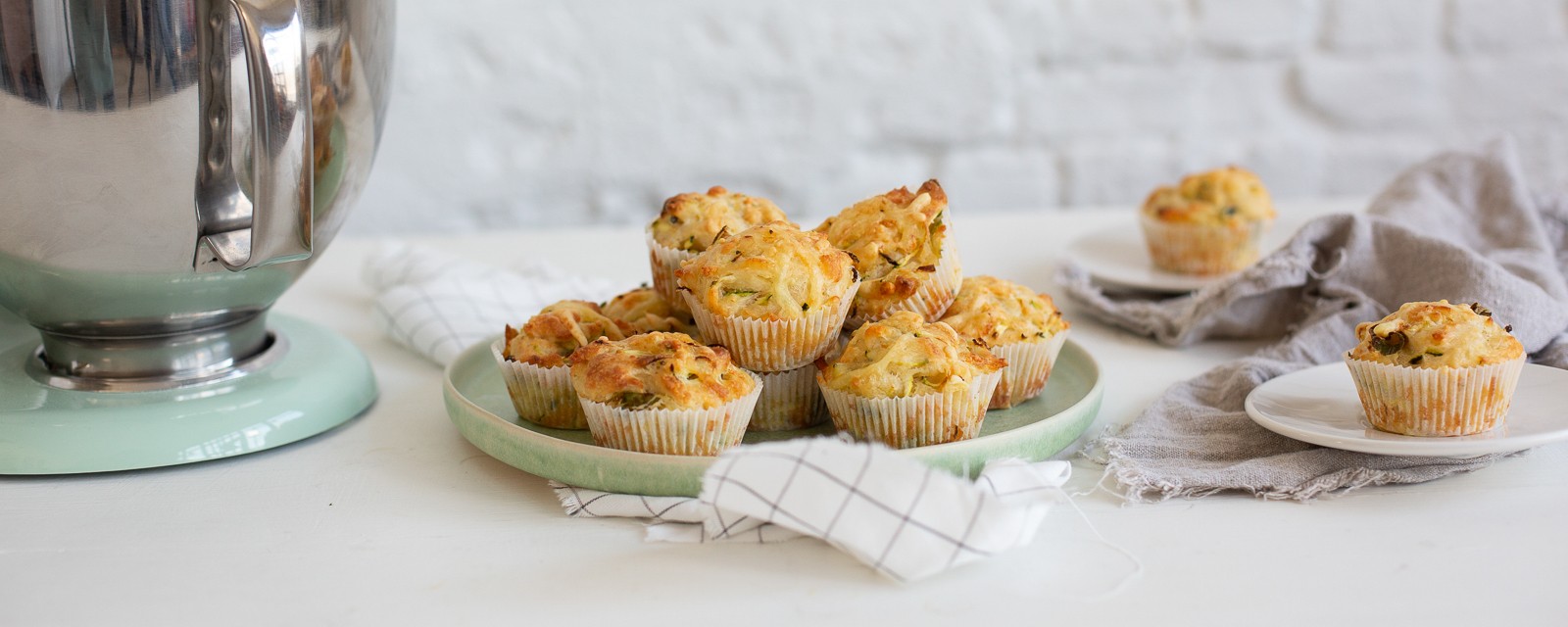 Import-Recipe - Zucchini muffins