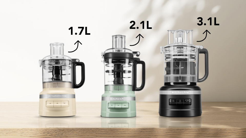 MAY25 - D2C Hero Banner - 25% off food processors (mobile)