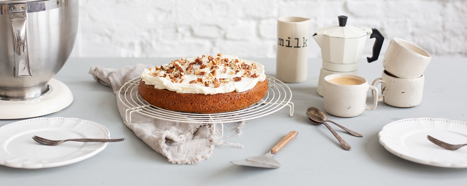 Import-Recipe - Carrot cake