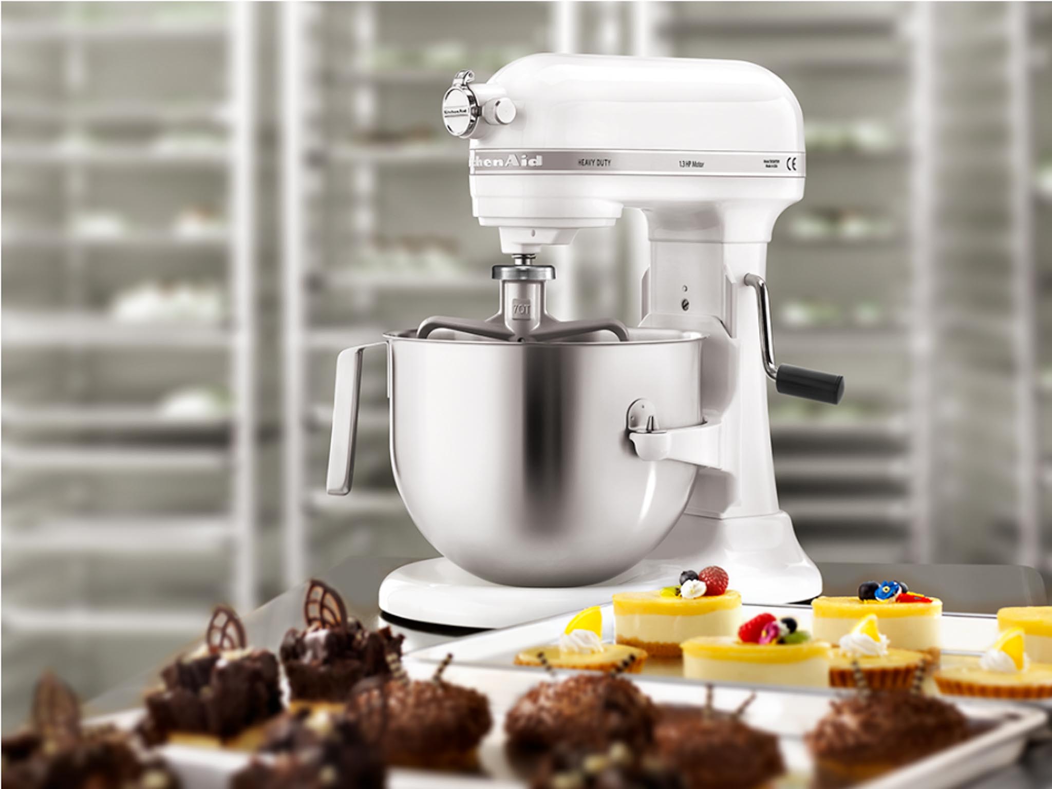 KitchenAid® KitchenAid Professional 600 Series 10 Speed 6 Qt. Stand Mixer -  Mixers & Mixer Acce… in 2023