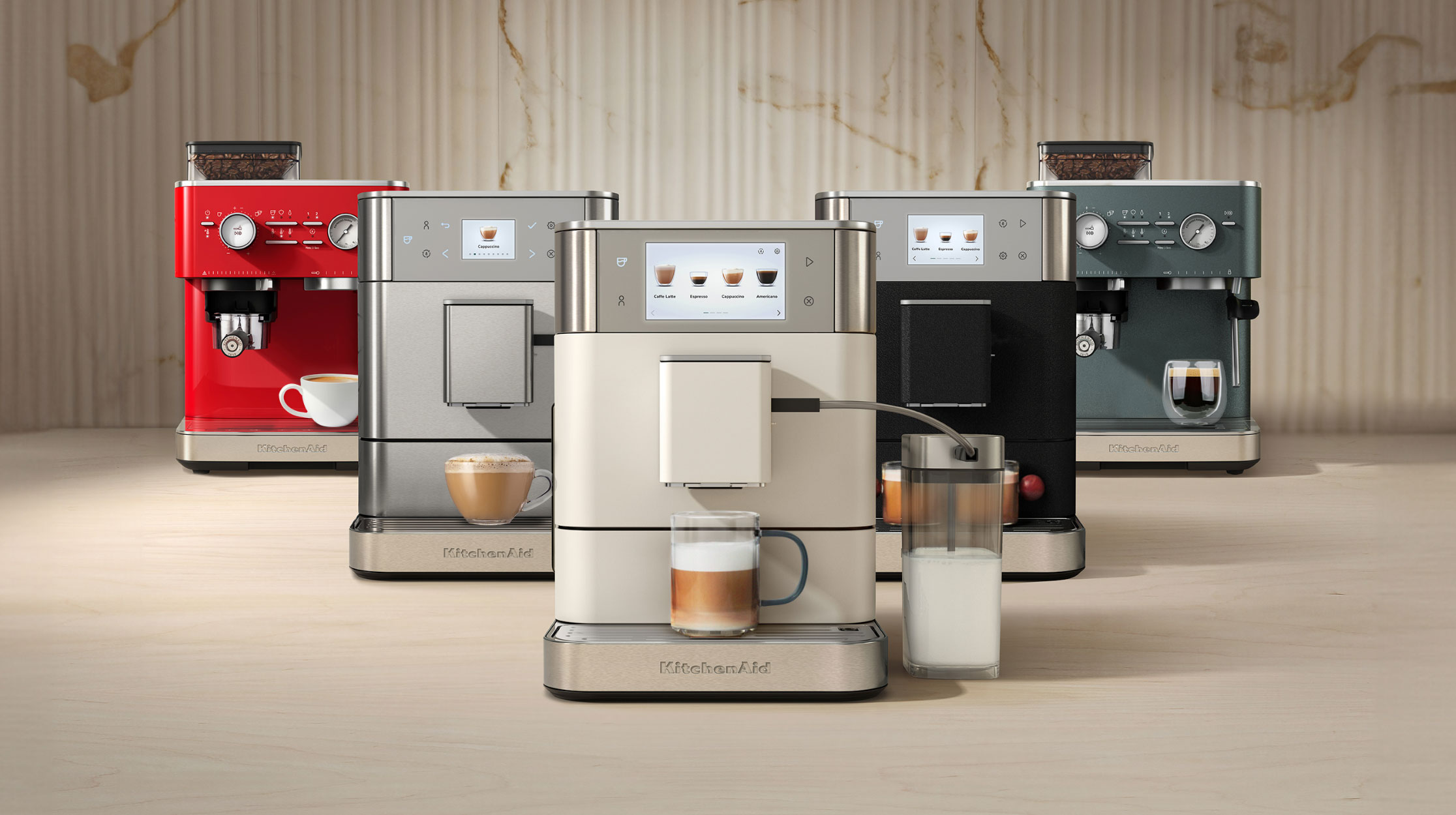 Discover-espresso-range