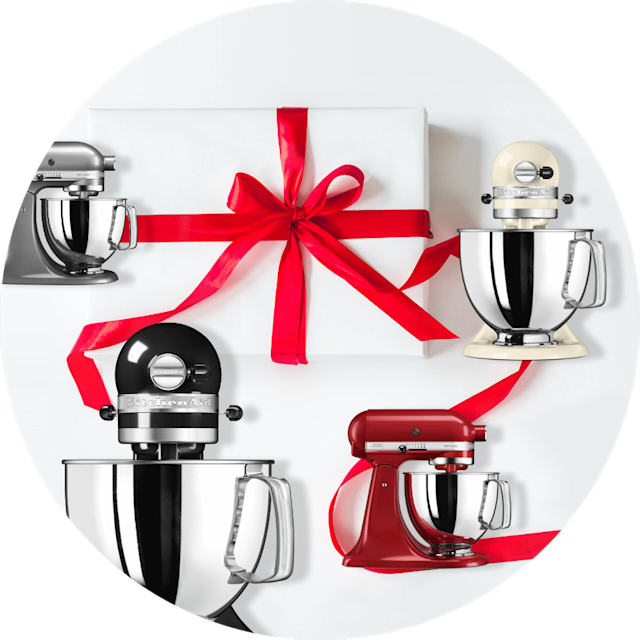 FOOD PROCESSOR 1.7L Empire Red KitchenAid