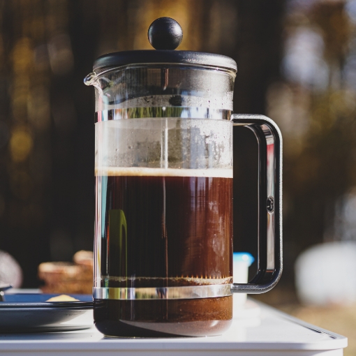 French press: scopri come usare la caffettiera francese