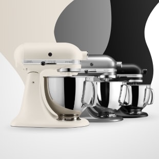 KitchenAid's Artisan 6.9L Bowl-Lift Stand Mixer Gets Some Bold New Colours