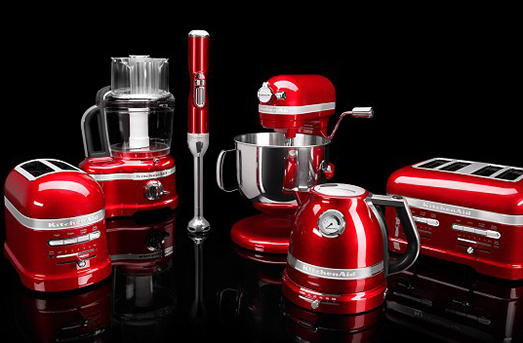 Conoce la historia de la kitchenaid