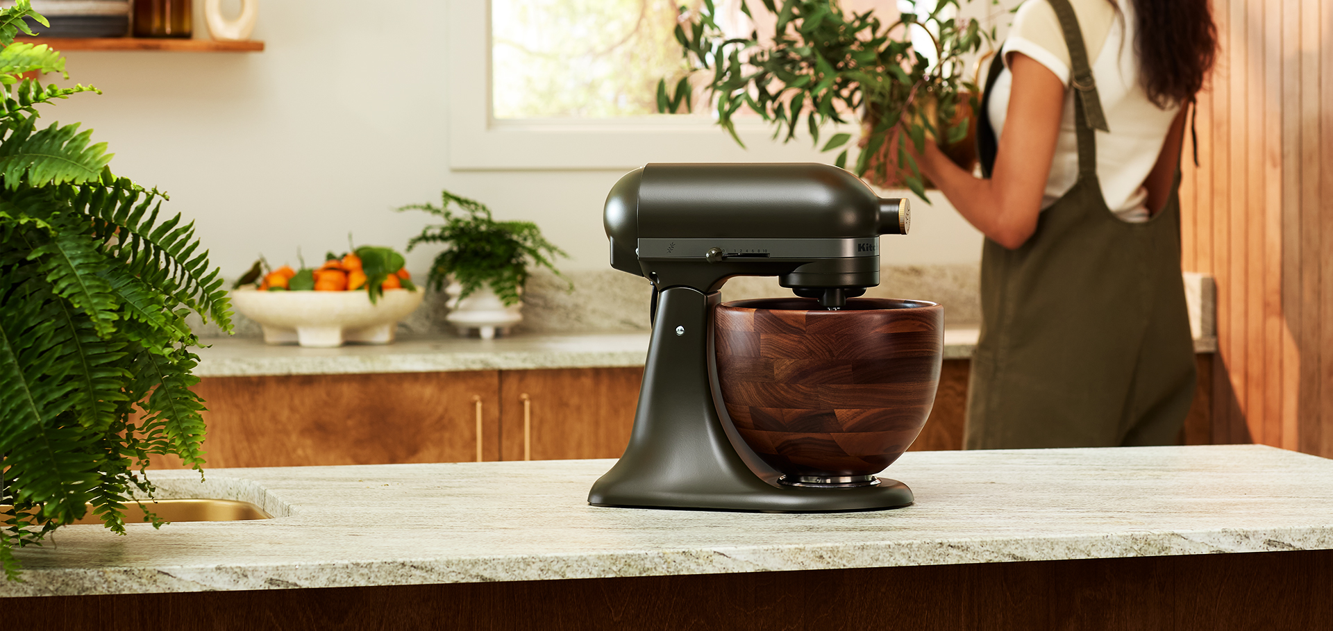 making-spring-rolls-using-stand-mixer-with-spiralizer