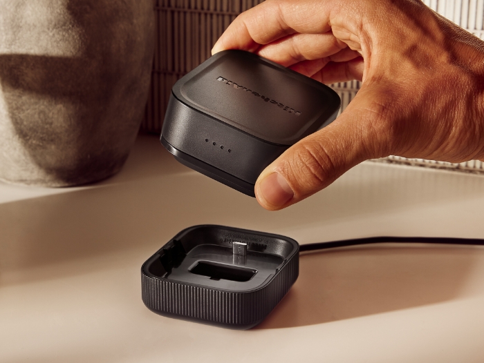 Battery cordless-go charging-dock