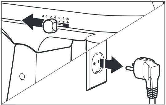 how do you attach bowls to a tilt head mixer step 1