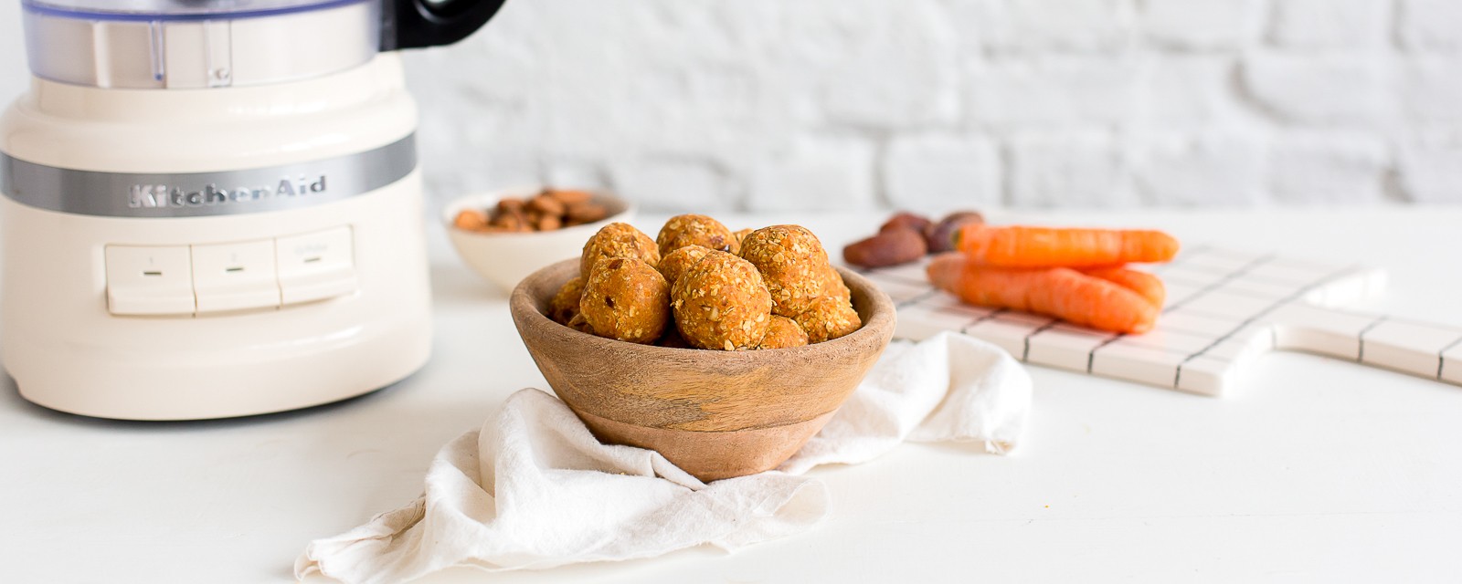 Import-Recipe - Carrot energy balls