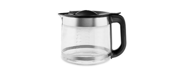 DRIP COFFEE MAKER 1.7L Onyx black KitchenAid IE